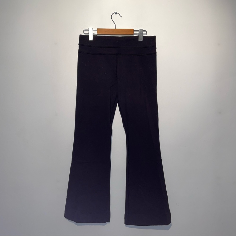 Lululemon flare pants (groovy pants)